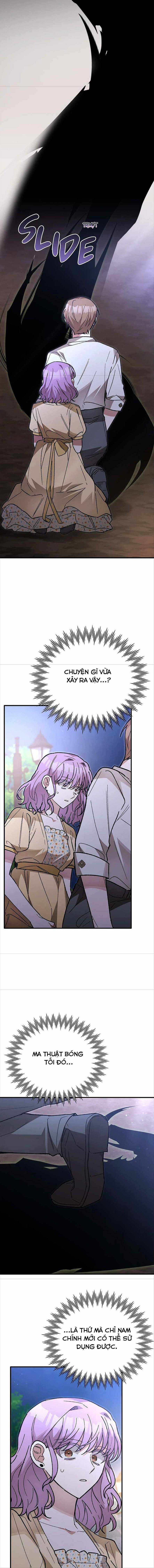 SAU KHI TÁI SINH TÔI" BẮT CÓC " NAM CHÍNH ĐỂ GIẢI CỨU THẾ GIỚI Chapter 24 trang 15