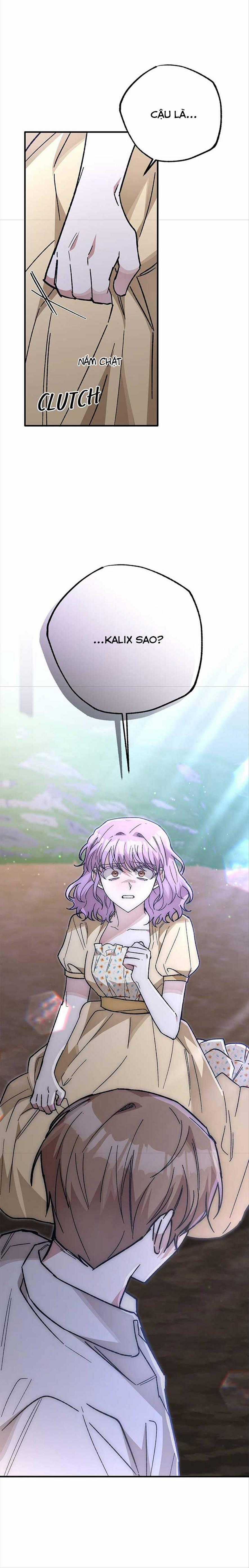 SAU KHI TÁI SINH TÔI" BẮT CÓC " NAM CHÍNH ĐỂ GIẢI CỨU THẾ GIỚI Chapter 24 trang 17