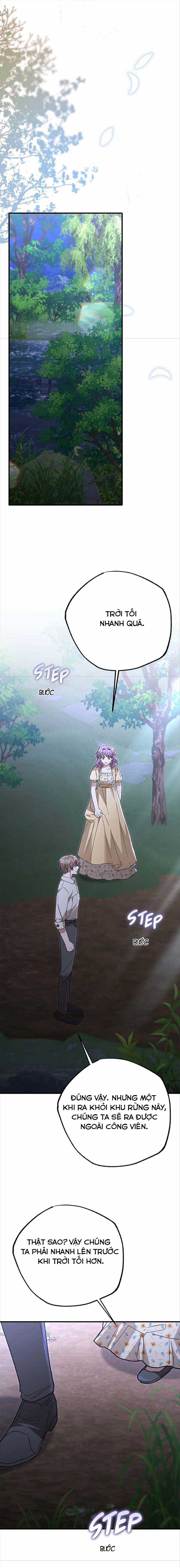 SAU KHI TÁI SINH TÔI" BẮT CÓC " NAM CHÍNH ĐỂ GIẢI CỨU THẾ GIỚI Chapter 24 trang 4