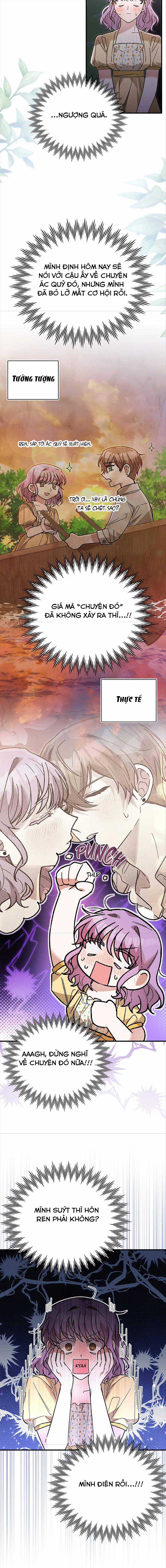 SAU KHI TÁI SINH TÔI" BẮT CÓC " NAM CHÍNH ĐỂ GIẢI CỨU THẾ GIỚI Chapter 24 trang 6