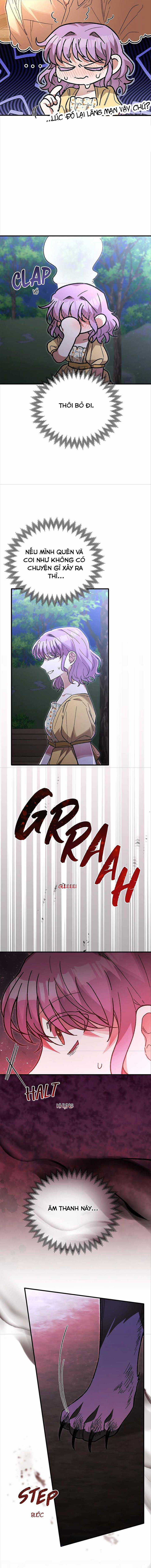 SAU KHI TÁI SINH TÔI" BẮT CÓC " NAM CHÍNH ĐỂ GIẢI CỨU THẾ GIỚI Chapter 24 trang 8