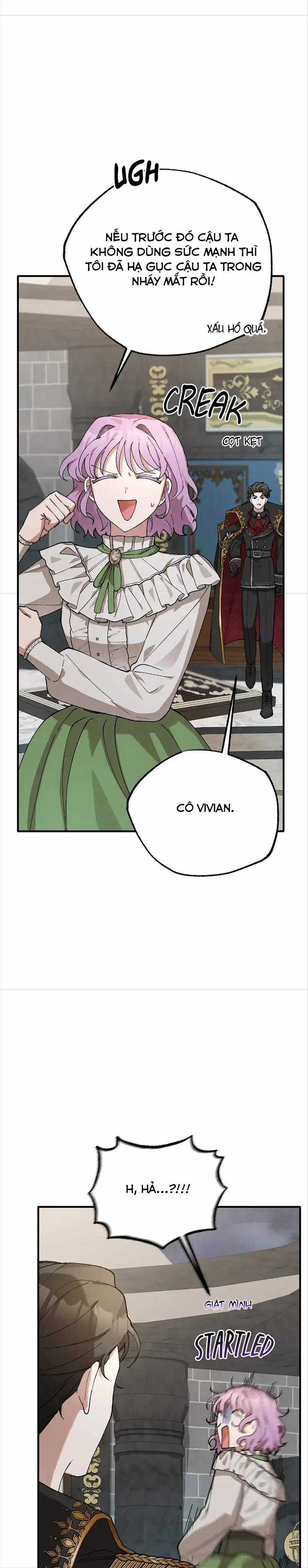 SAU KHI TÁI SINH TÔI" BẮT CÓC " NAM CHÍNH ĐỂ GIẢI CỨU THẾ GIỚI Chapter 3 trang 11