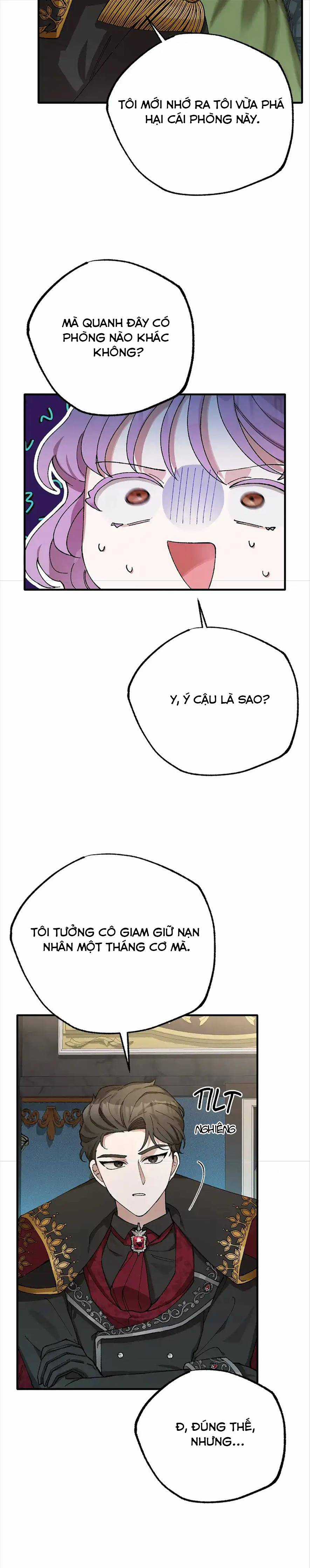 SAU KHI TÁI SINH TÔI" BẮT CÓC " NAM CHÍNH ĐỂ GIẢI CỨU THẾ GIỚI Chapter 3 trang 12