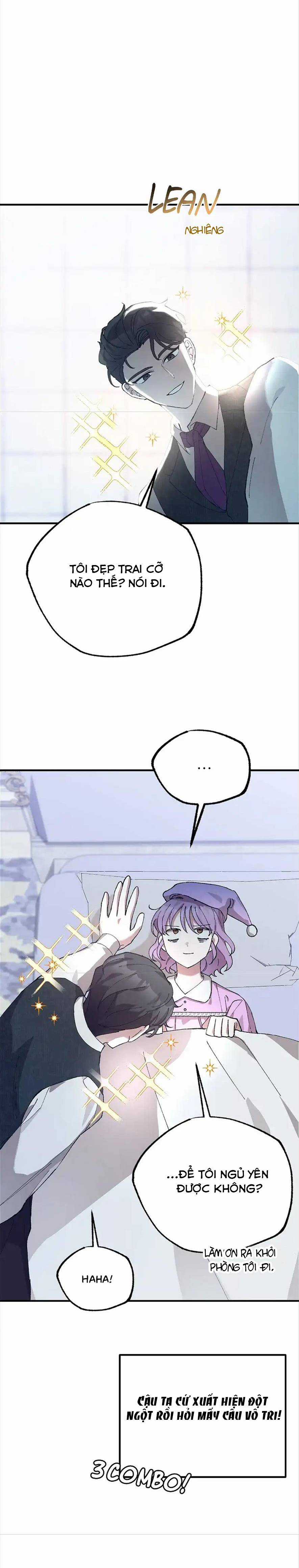 SAU KHI TÁI SINH TÔI" BẮT CÓC " NAM CHÍNH ĐỂ GIẢI CỨU THẾ GIỚI Chapter 3 trang 16