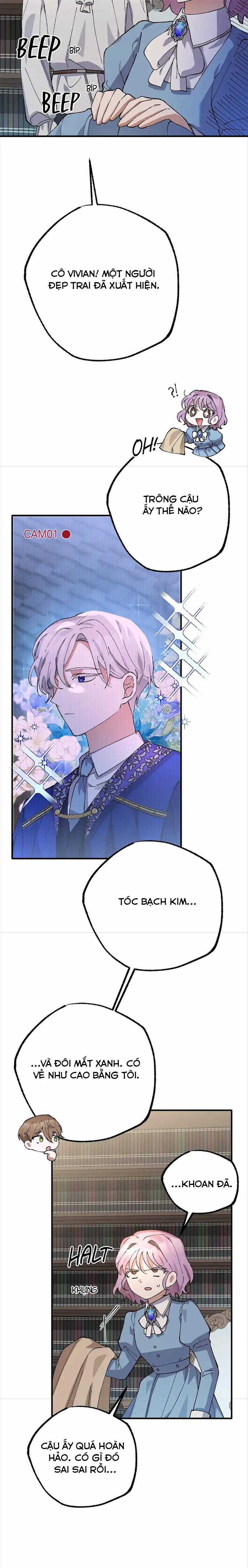 SAU KHI TÁI SINH TÔI" BẮT CÓC " NAM CHÍNH ĐỂ GIẢI CỨU THẾ GIỚI Chapter 3 trang 18