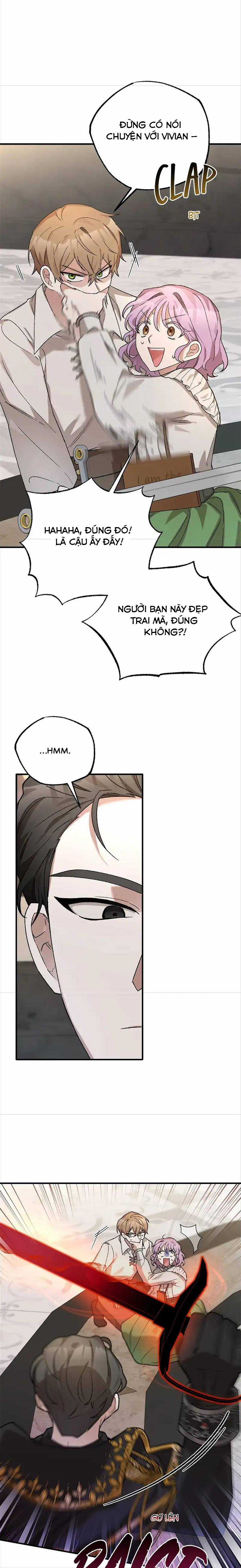 SAU KHI TÁI SINH TÔI" BẮT CÓC " NAM CHÍNH ĐỂ GIẢI CỨU THẾ GIỚI Chapter 3 trang 2