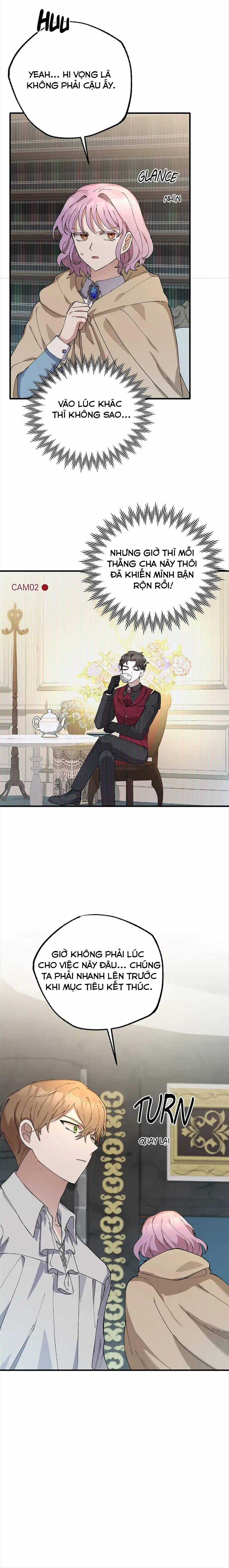 SAU KHI TÁI SINH TÔI" BẮT CÓC " NAM CHÍNH ĐỂ GIẢI CỨU THẾ GIỚI Chapter 3 trang 20