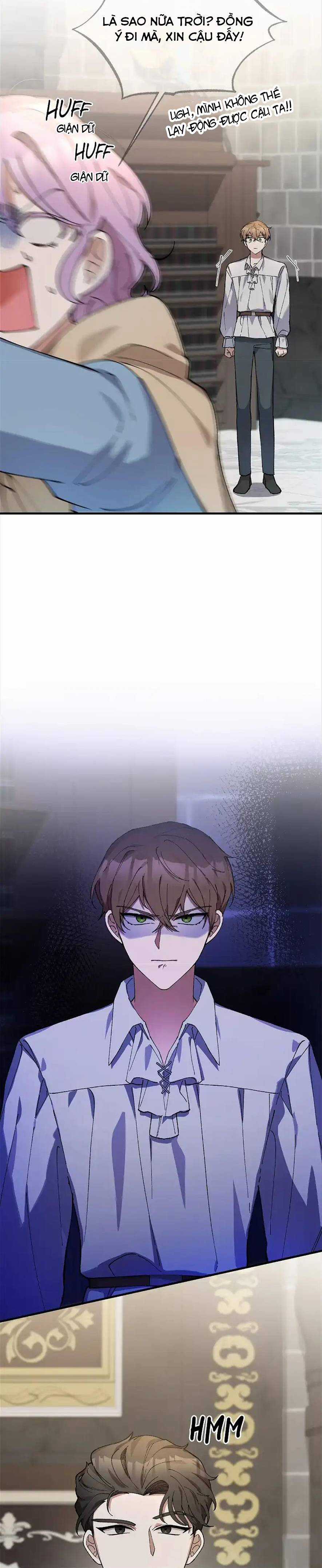 SAU KHI TÁI SINH TÔI" BẮT CÓC " NAM CHÍNH ĐỂ GIẢI CỨU THẾ GIỚI Chapter 3 trang 23