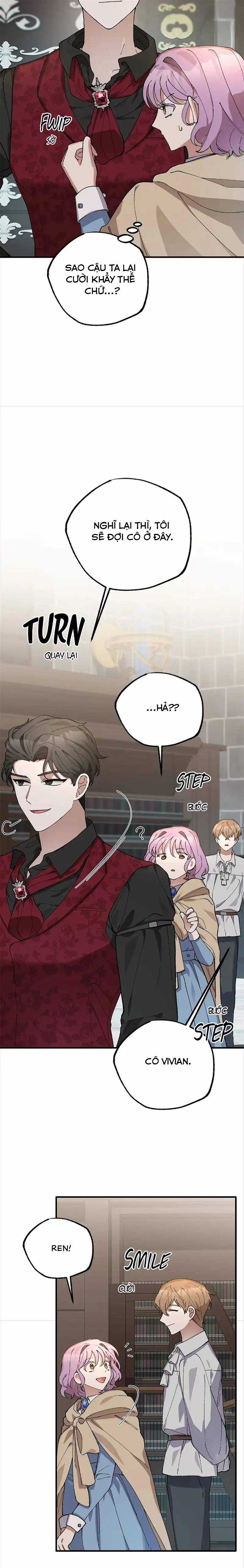 SAU KHI TÁI SINH TÔI" BẮT CÓC " NAM CHÍNH ĐỂ GIẢI CỨU THẾ GIỚI Chapter 3 trang 24