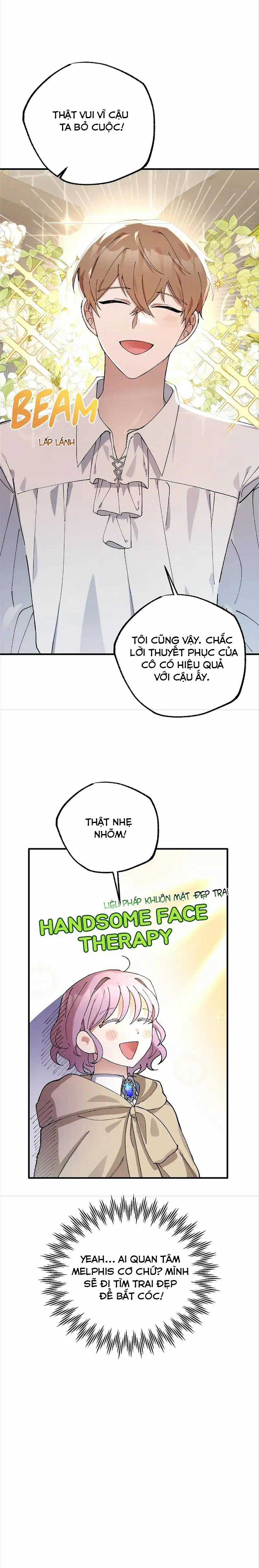 SAU KHI TÁI SINH TÔI" BẮT CÓC " NAM CHÍNH ĐỂ GIẢI CỨU THẾ GIỚI Chapter 3 trang 25