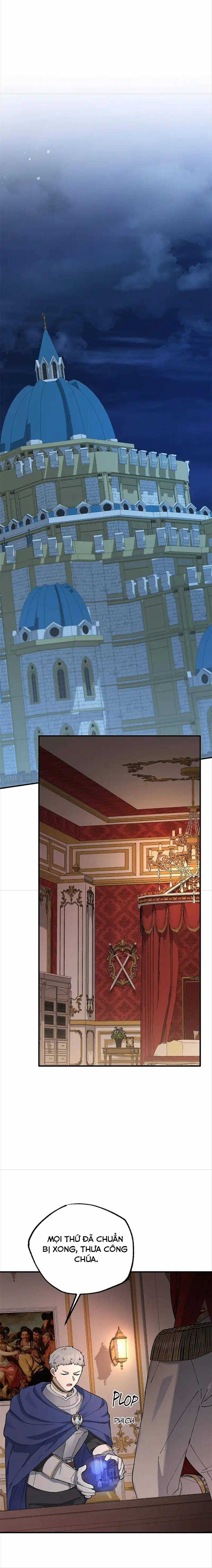 SAU KHI TÁI SINH TÔI" BẮT CÓC " NAM CHÍNH ĐỂ GIẢI CỨU THẾ GIỚI Chapter 3 trang 26