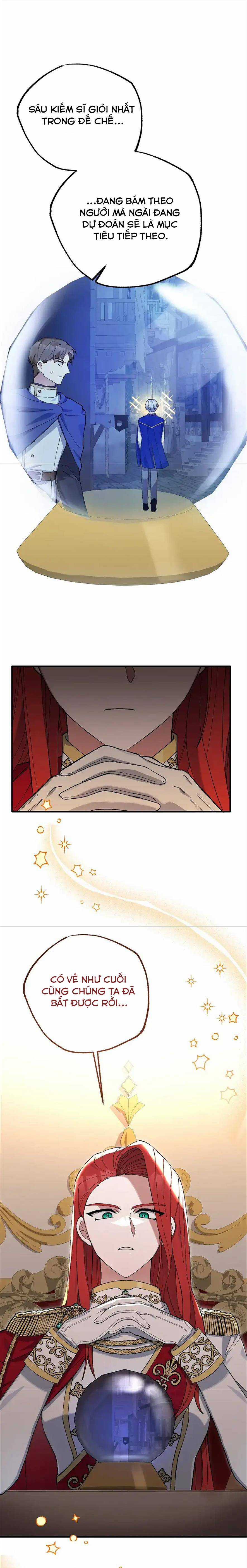 SAU KHI TÁI SINH TÔI" BẮT CÓC " NAM CHÍNH ĐỂ GIẢI CỨU THẾ GIỚI Chapter 3 trang 27