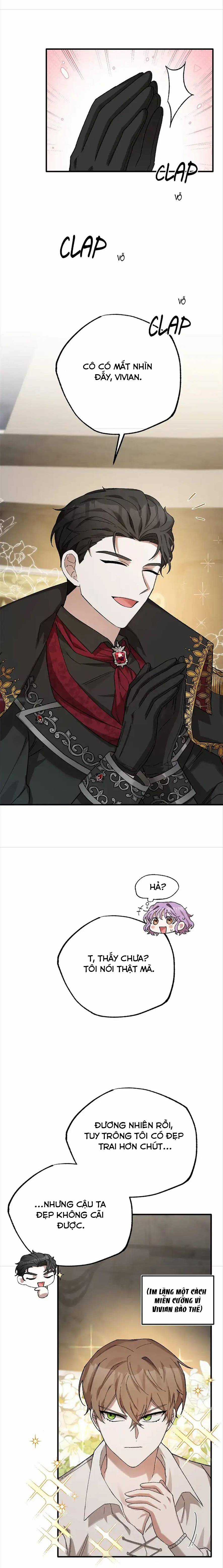 SAU KHI TÁI SINH TÔI" BẮT CÓC " NAM CHÍNH ĐỂ GIẢI CỨU THẾ GIỚI Chapter 3 trang 4