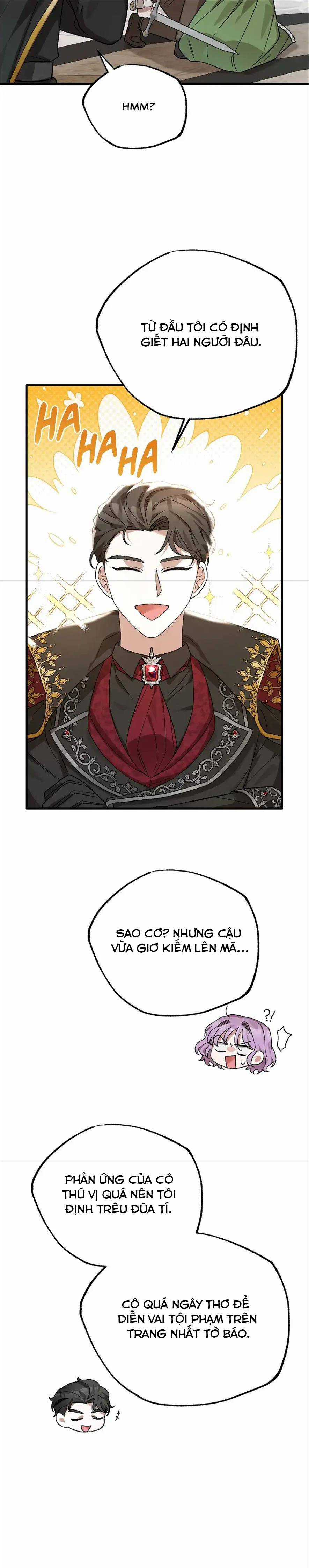 SAU KHI TÁI SINH TÔI" BẮT CÓC " NAM CHÍNH ĐỂ GIẢI CỨU THẾ GIỚI Chapter 3 trang 6