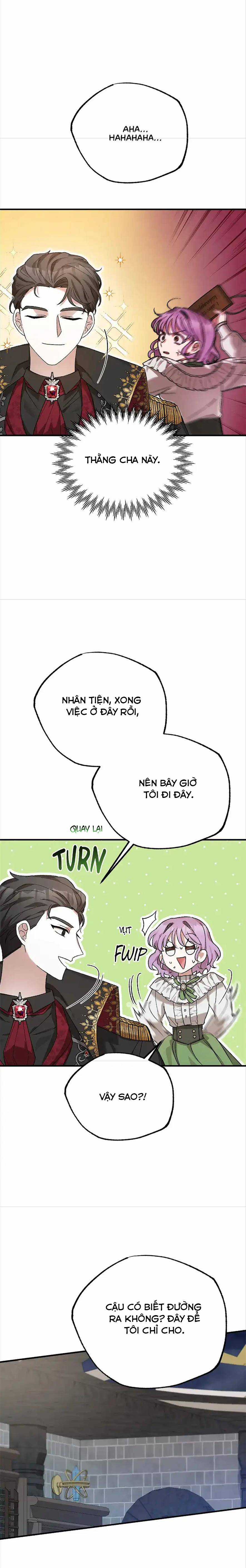 SAU KHI TÁI SINH TÔI" BẮT CÓC " NAM CHÍNH ĐỂ GIẢI CỨU THẾ GIỚI Chapter 3 trang 7