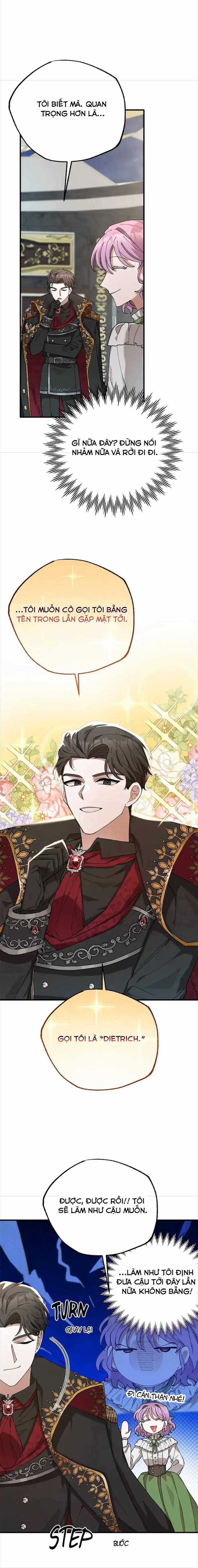 SAU KHI TÁI SINH TÔI" BẮT CÓC " NAM CHÍNH ĐỂ GIẢI CỨU THẾ GIỚI Chapter 3 trang 8