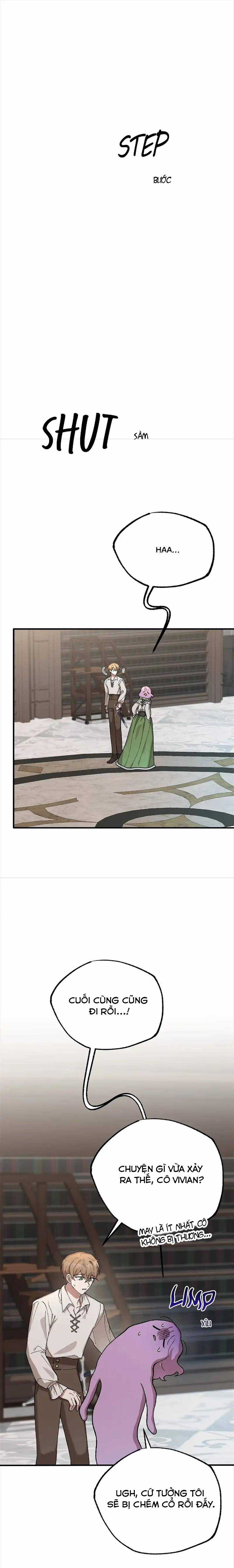 SAU KHI TÁI SINH TÔI" BẮT CÓC " NAM CHÍNH ĐỂ GIẢI CỨU THẾ GIỚI Chapter 3 trang 9