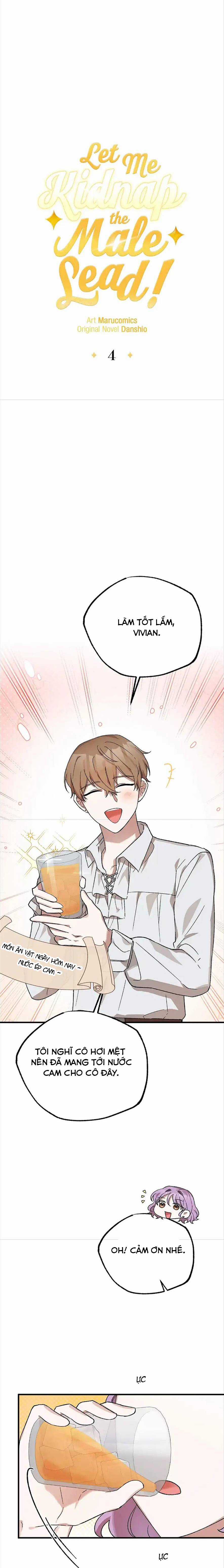 SAU KHI TÁI SINH TÔI" BẮT CÓC " NAM CHÍNH ĐỂ GIẢI CỨU THẾ GIỚI Chapter 4 trang 10