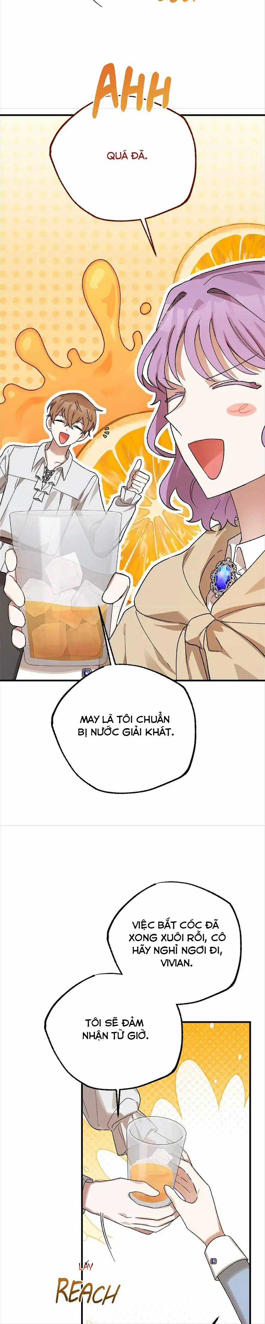 SAU KHI TÁI SINH TÔI" BẮT CÓC " NAM CHÍNH ĐỂ GIẢI CỨU THẾ GIỚI Chapter 4 trang 11