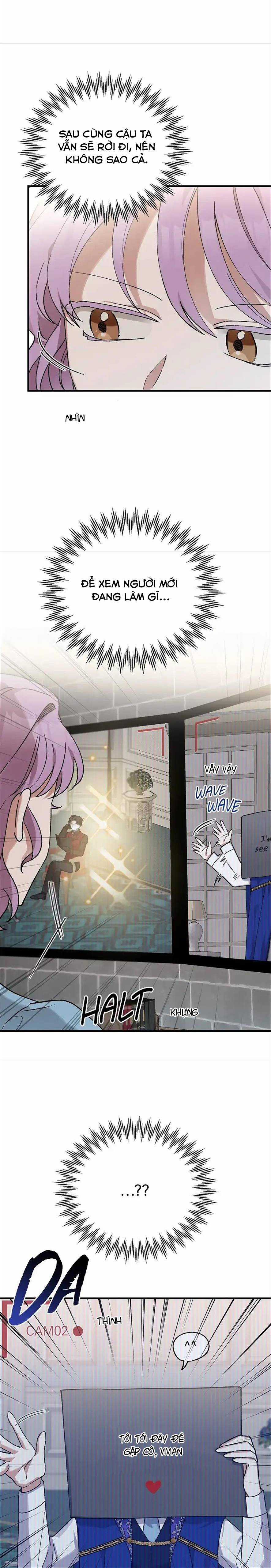 SAU KHI TÁI SINH TÔI" BẮT CÓC " NAM CHÍNH ĐỂ GIẢI CỨU THẾ GIỚI Chapter 4 trang 14