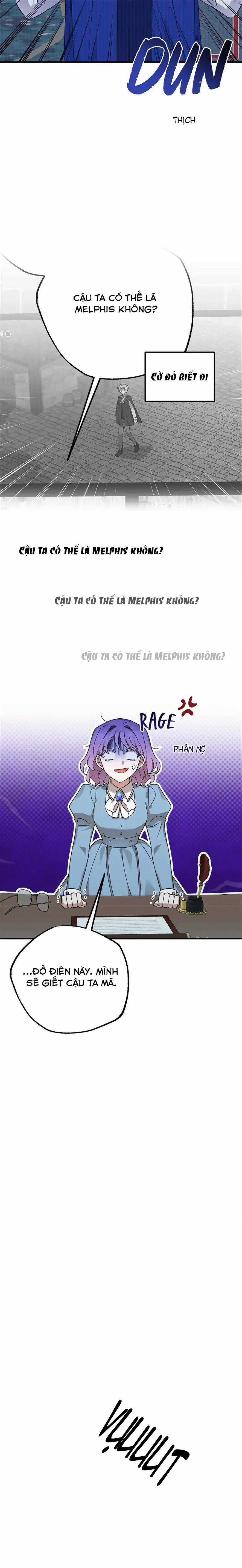 SAU KHI TÁI SINH TÔI" BẮT CÓC " NAM CHÍNH ĐỂ GIẢI CỨU THẾ GIỚI Chapter 4 trang 15