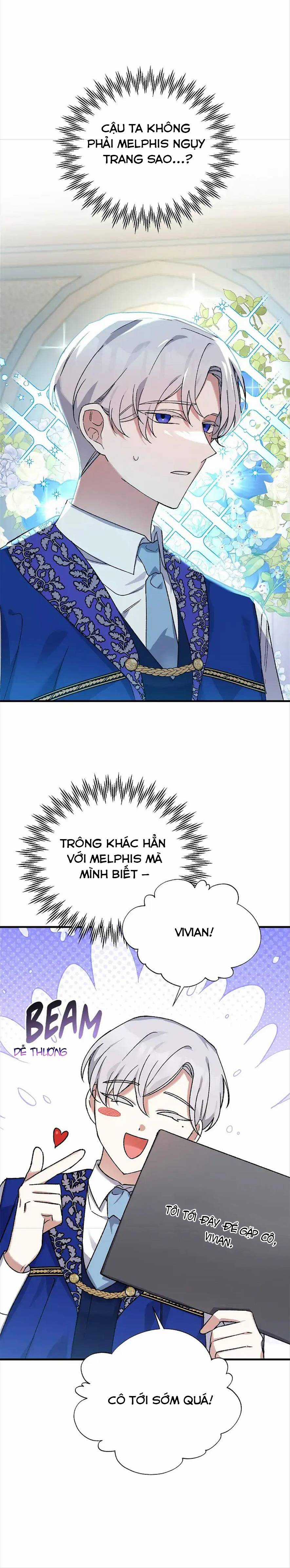 SAU KHI TÁI SINH TÔI" BẮT CÓC " NAM CHÍNH ĐỂ GIẢI CỨU THẾ GIỚI Chapter 4 trang 17