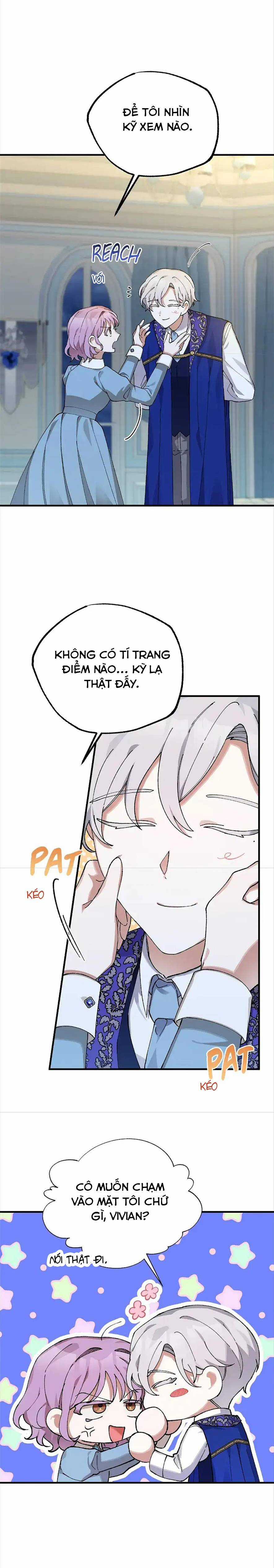 SAU KHI TÁI SINH TÔI" BẮT CÓC " NAM CHÍNH ĐỂ GIẢI CỨU THẾ GIỚI Chapter 4 trang 19