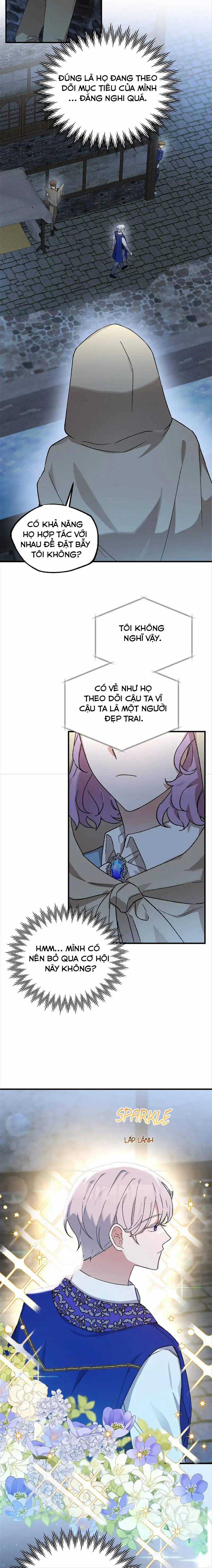 SAU KHI TÁI SINH TÔI" BẮT CÓC " NAM CHÍNH ĐỂ GIẢI CỨU THẾ GIỚI Chapter 4 trang 2