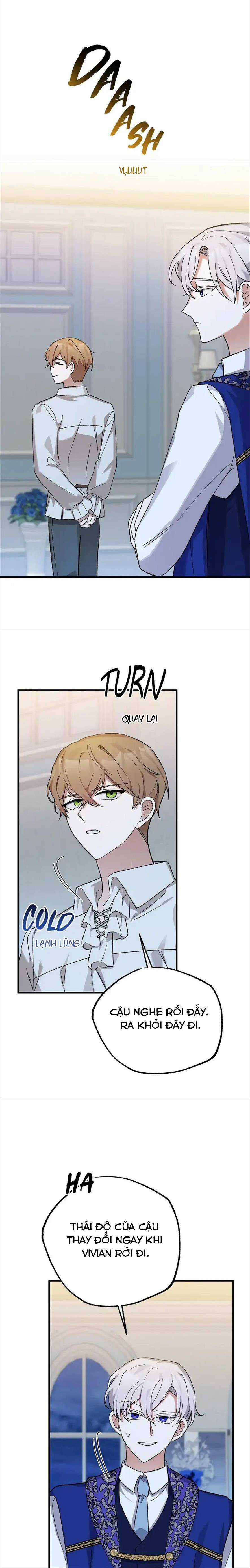 SAU KHI TÁI SINH TÔI" BẮT CÓC " NAM CHÍNH ĐỂ GIẢI CỨU THẾ GIỚI Chapter 4 trang 23