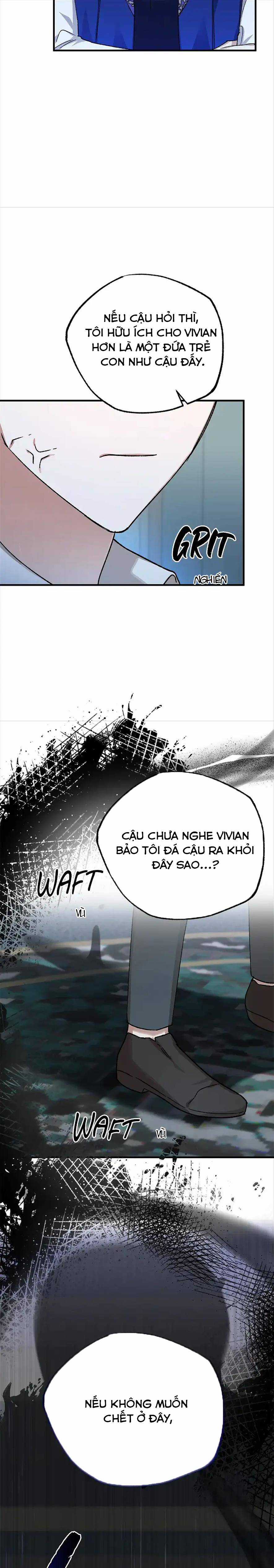 SAU KHI TÁI SINH TÔI" BẮT CÓC " NAM CHÍNH ĐỂ GIẢI CỨU THẾ GIỚI Chapter 4 trang 24