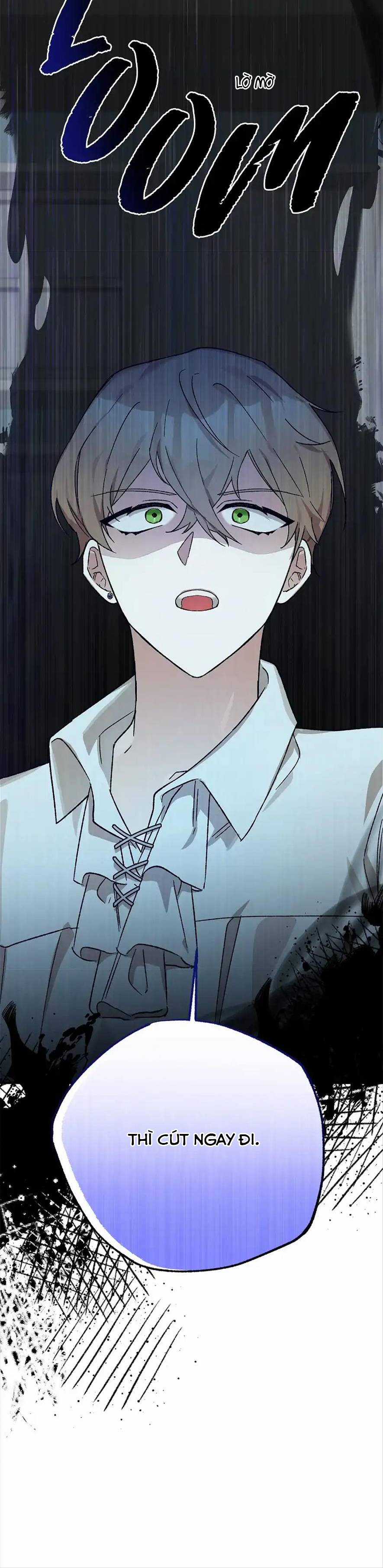 SAU KHI TÁI SINH TÔI" BẮT CÓC " NAM CHÍNH ĐỂ GIẢI CỨU THẾ GIỚI Chapter 4 trang 25