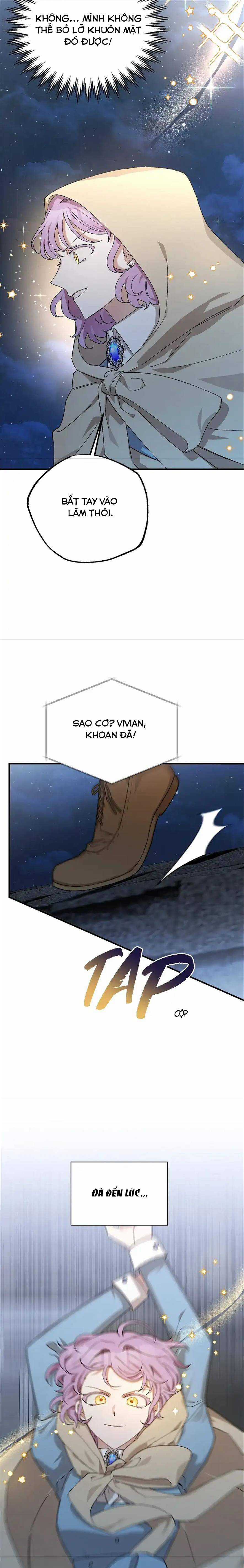 SAU KHI TÁI SINH TÔI" BẮT CÓC " NAM CHÍNH ĐỂ GIẢI CỨU THẾ GIỚI Chapter 4 trang 3