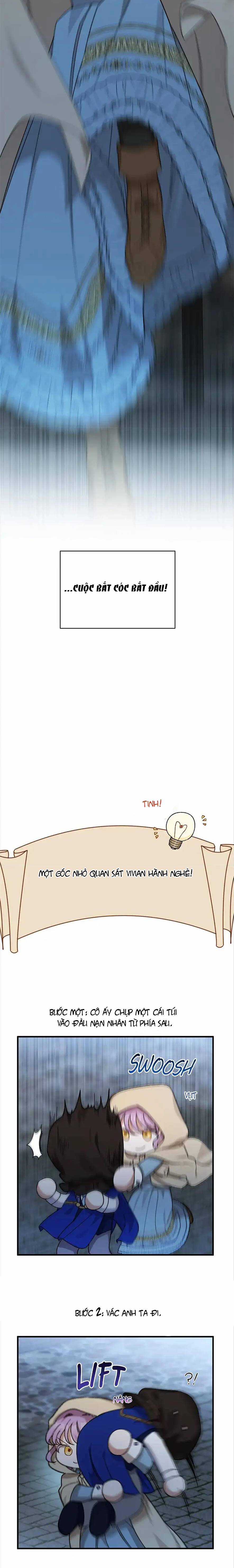 SAU KHI TÁI SINH TÔI" BẮT CÓC " NAM CHÍNH ĐỂ GIẢI CỨU THẾ GIỚI Chapter 4 trang 4