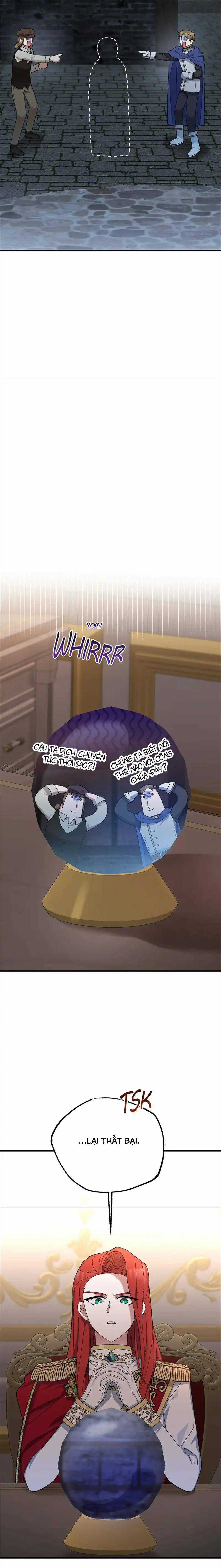 SAU KHI TÁI SINH TÔI" BẮT CÓC " NAM CHÍNH ĐỂ GIẢI CỨU THẾ GIỚI Chapter 4 trang 6