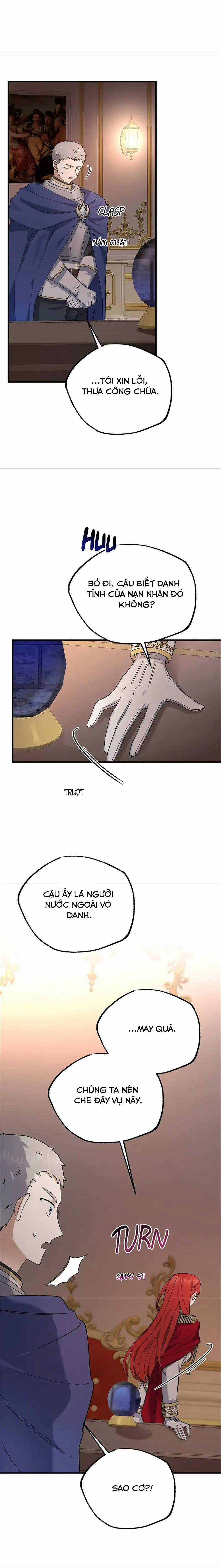 SAU KHI TÁI SINH TÔI" BẮT CÓC " NAM CHÍNH ĐỂ GIẢI CỨU THẾ GIỚI Chapter 4 trang 7