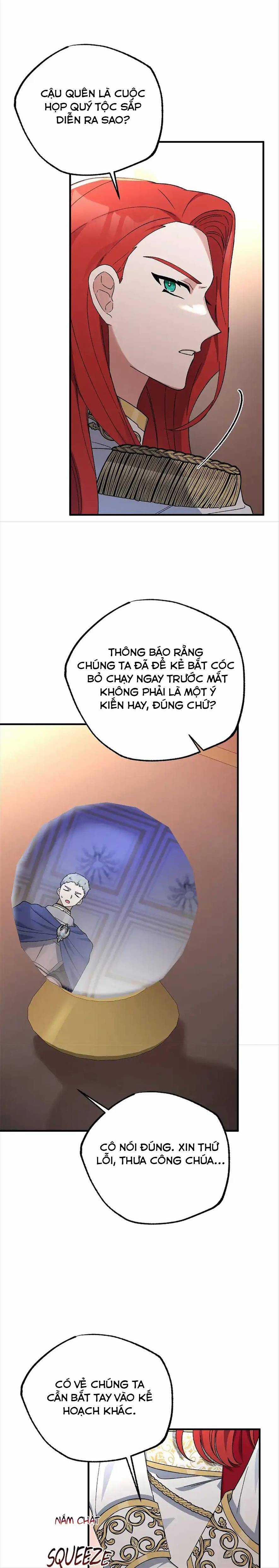 SAU KHI TÁI SINH TÔI" BẮT CÓC " NAM CHÍNH ĐỂ GIẢI CỨU THẾ GIỚI Chapter 4 trang 8