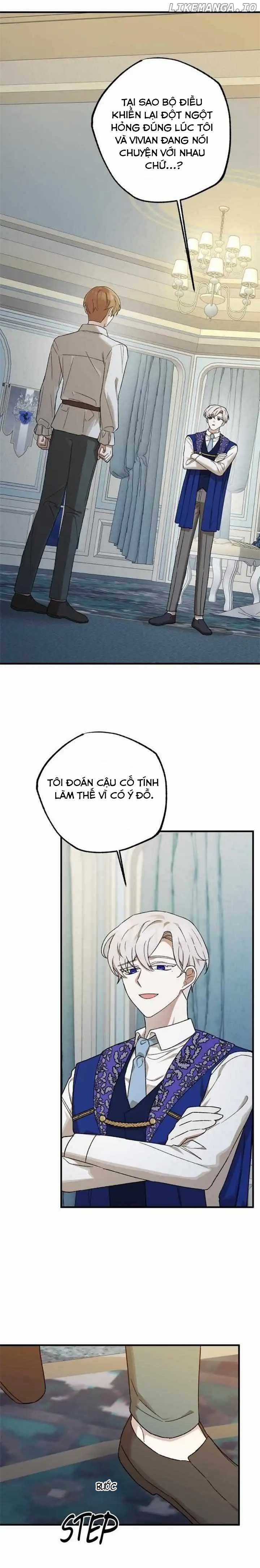 SAU KHI TÁI SINH TÔI" BẮT CÓC " NAM CHÍNH ĐỂ GIẢI CỨU THẾ GIỚI Chapter 5 trang 2