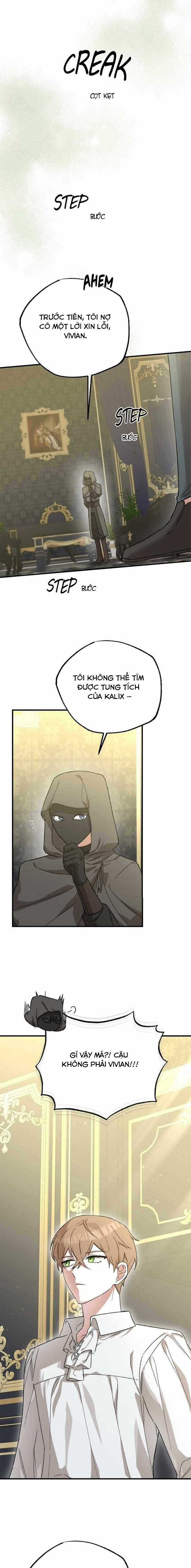 SAU KHI TÁI SINH TÔI" BẮT CÓC " NAM CHÍNH ĐỂ GIẢI CỨU THẾ GIỚI Chapter 5 trang 21