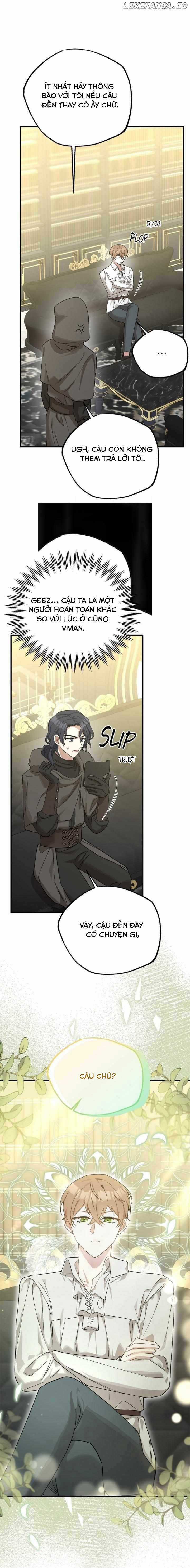 SAU KHI TÁI SINH TÔI" BẮT CÓC " NAM CHÍNH ĐỂ GIẢI CỨU THẾ GIỚI Chapter 5 trang 22