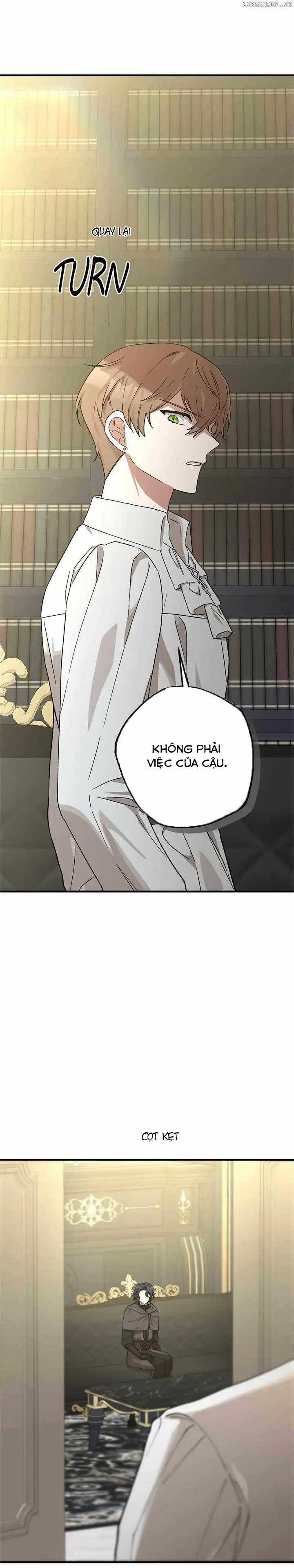SAU KHI TÁI SINH TÔI" BẮT CÓC " NAM CHÍNH ĐỂ GIẢI CỨU THẾ GIỚI Chapter 5 trang 26