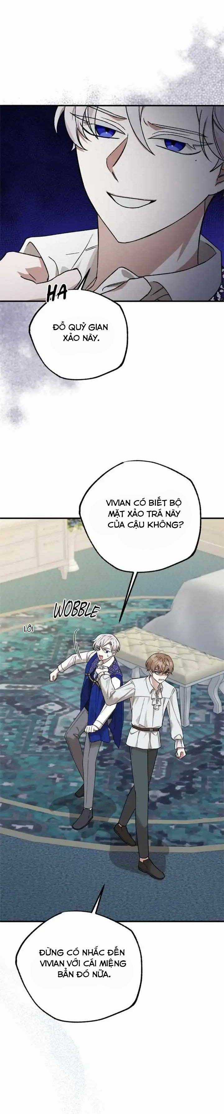 SAU KHI TÁI SINH TÔI" BẮT CÓC " NAM CHÍNH ĐỂ GIẢI CỨU THẾ GIỚI Chapter 5 trang 9