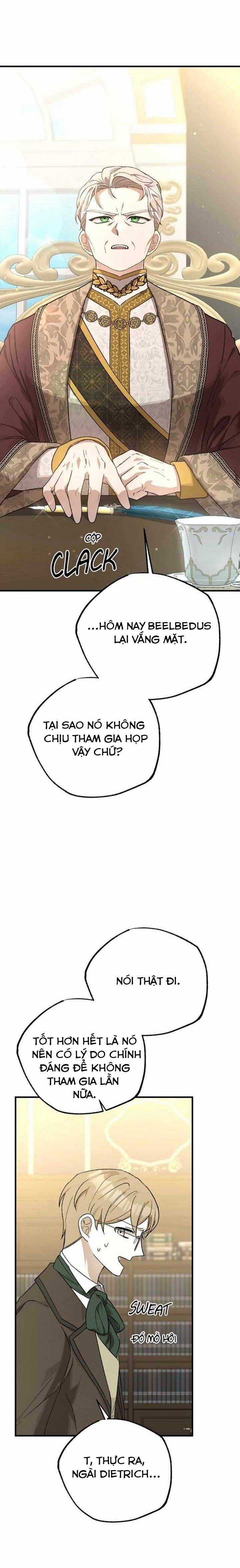 SAU KHI TÁI SINH TÔI" BẮT CÓC " NAM CHÍNH ĐỂ GIẢI CỨU THẾ GIỚI Chapter 6 trang 13