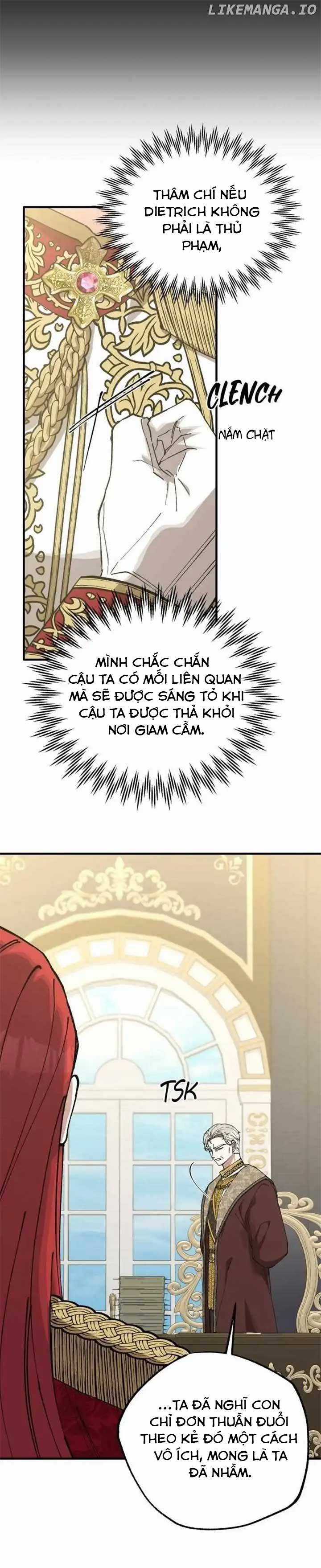 SAU KHI TÁI SINH TÔI" BẮT CÓC " NAM CHÍNH ĐỂ GIẢI CỨU THẾ GIỚI Chapter 6 trang 22