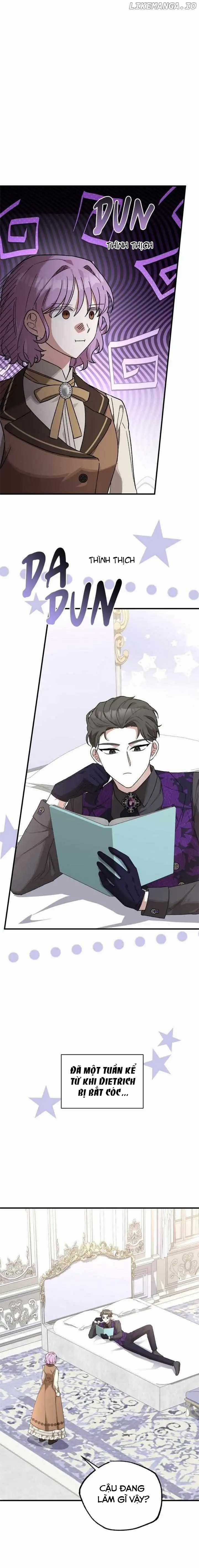 SAU KHI TÁI SINH TÔI" BẮT CÓC " NAM CHÍNH ĐỂ GIẢI CỨU THẾ GIỚI Chapter 6 trang 6