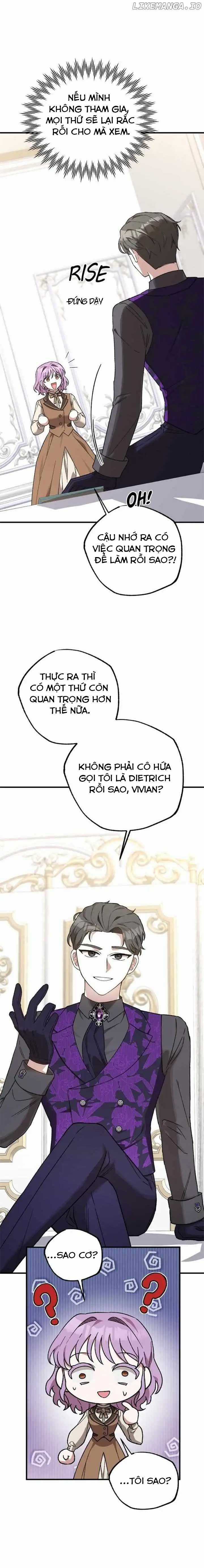 SAU KHI TÁI SINH TÔI" BẮT CÓC " NAM CHÍNH ĐỂ GIẢI CỨU THẾ GIỚI Chapter 6 trang 9