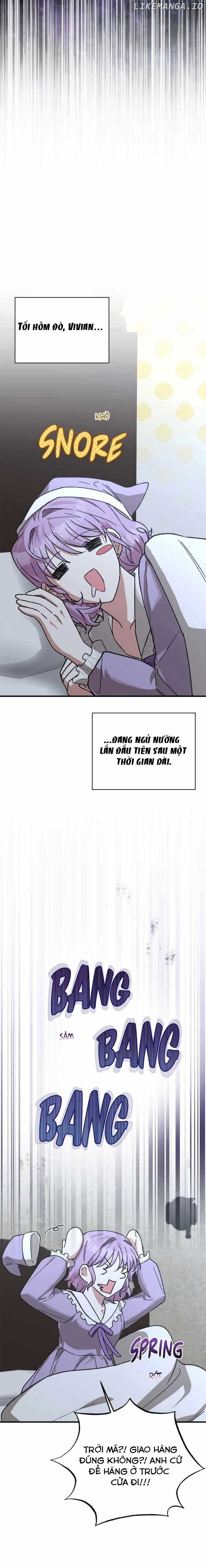 SAU KHI TÁI SINH TÔI" BẮT CÓC " NAM CHÍNH ĐỂ GIẢI CỨU THẾ GIỚI Chapter 7 trang 13