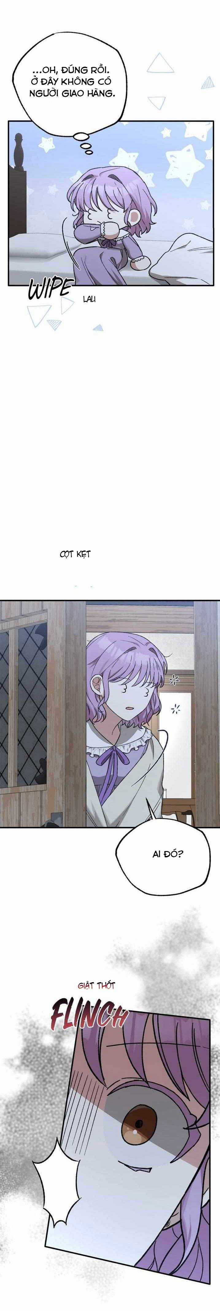 SAU KHI TÁI SINH TÔI" BẮT CÓC " NAM CHÍNH ĐỂ GIẢI CỨU THẾ GIỚI Chapter 7 trang 14