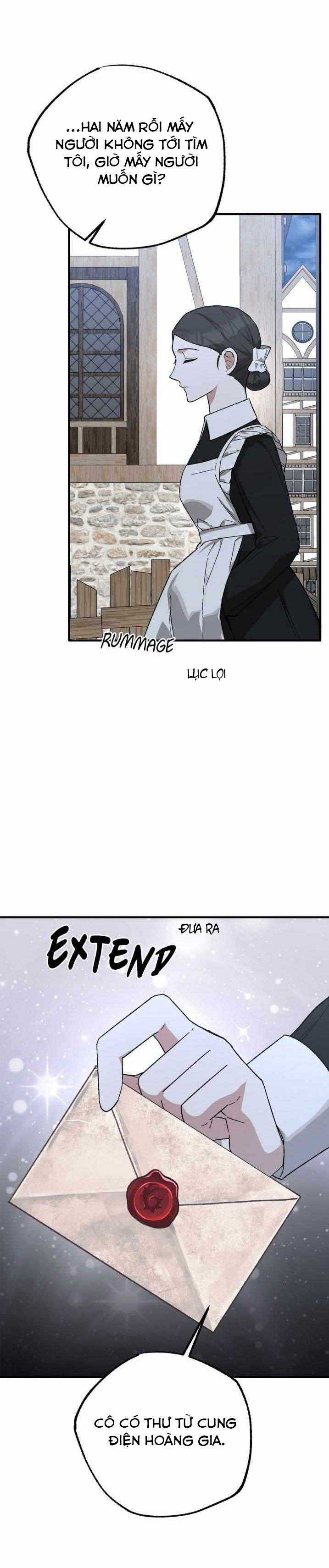 SAU KHI TÁI SINH TÔI" BẮT CÓC " NAM CHÍNH ĐỂ GIẢI CỨU THẾ GIỚI Chapter 7 trang 16