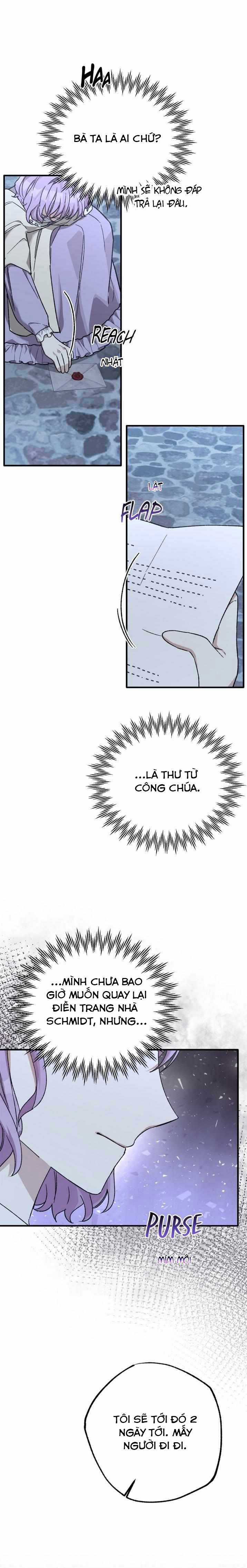 SAU KHI TÁI SINH TÔI" BẮT CÓC " NAM CHÍNH ĐỂ GIẢI CỨU THẾ GIỚI Chapter 7 trang 18