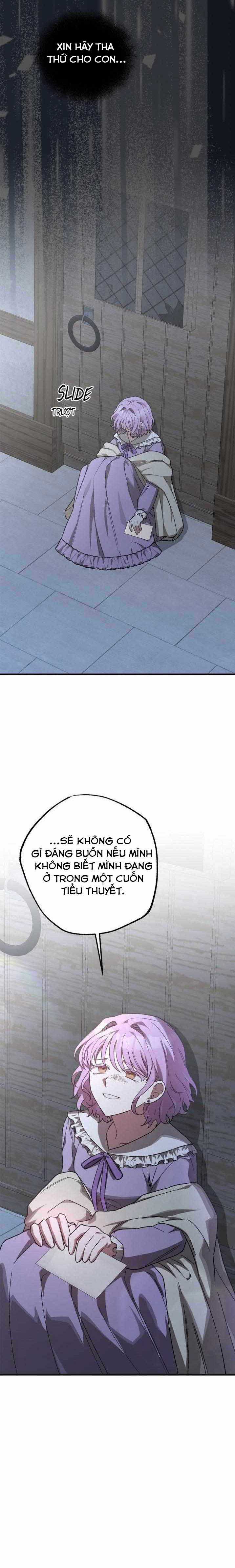 SAU KHI TÁI SINH TÔI" BẮT CÓC " NAM CHÍNH ĐỂ GIẢI CỨU THẾ GIỚI Chapter 7 trang 21